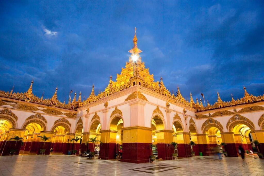 โรงแรมเยอ เมียนมาร์ มัณฑะเลย์ ภายนอก รูปภาพ