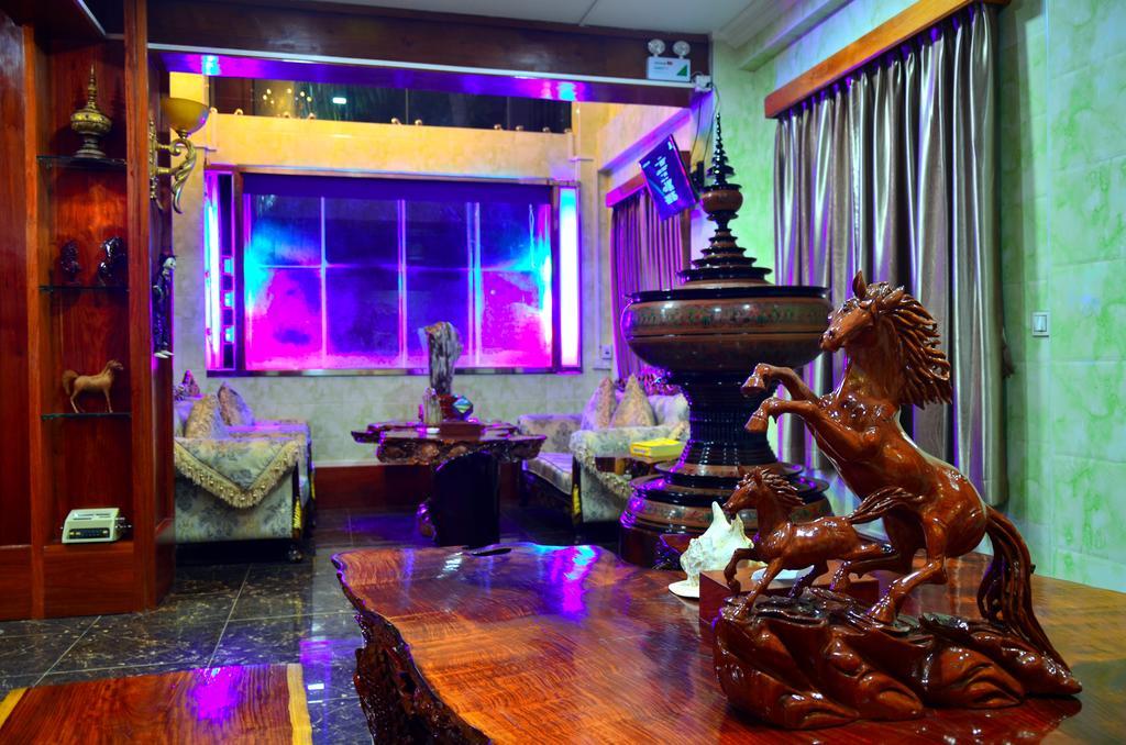โรงแรมเยอ เมียนมาร์ มัณฑะเลย์ ภายนอก รูปภาพ