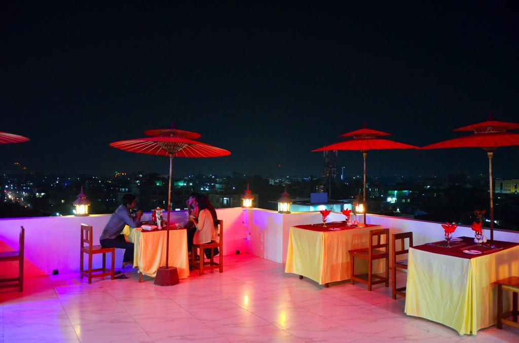 โรงแรมเยอ เมียนมาร์ มัณฑะเลย์ ภายนอก รูปภาพ