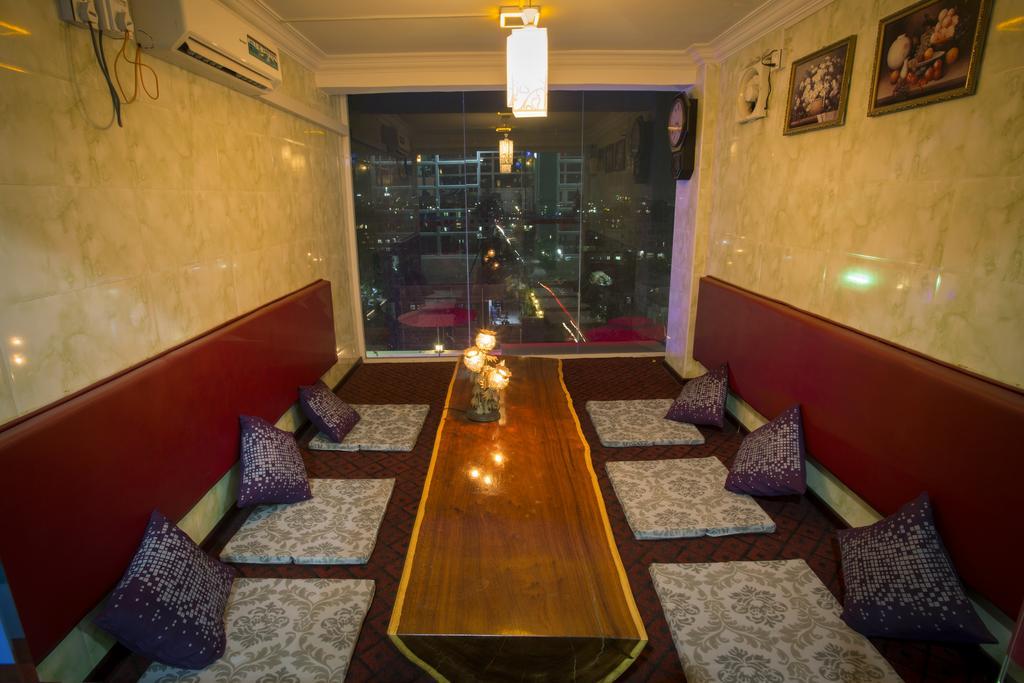 โรงแรมเยอ เมียนมาร์ มัณฑะเลย์ ภายนอก รูปภาพ